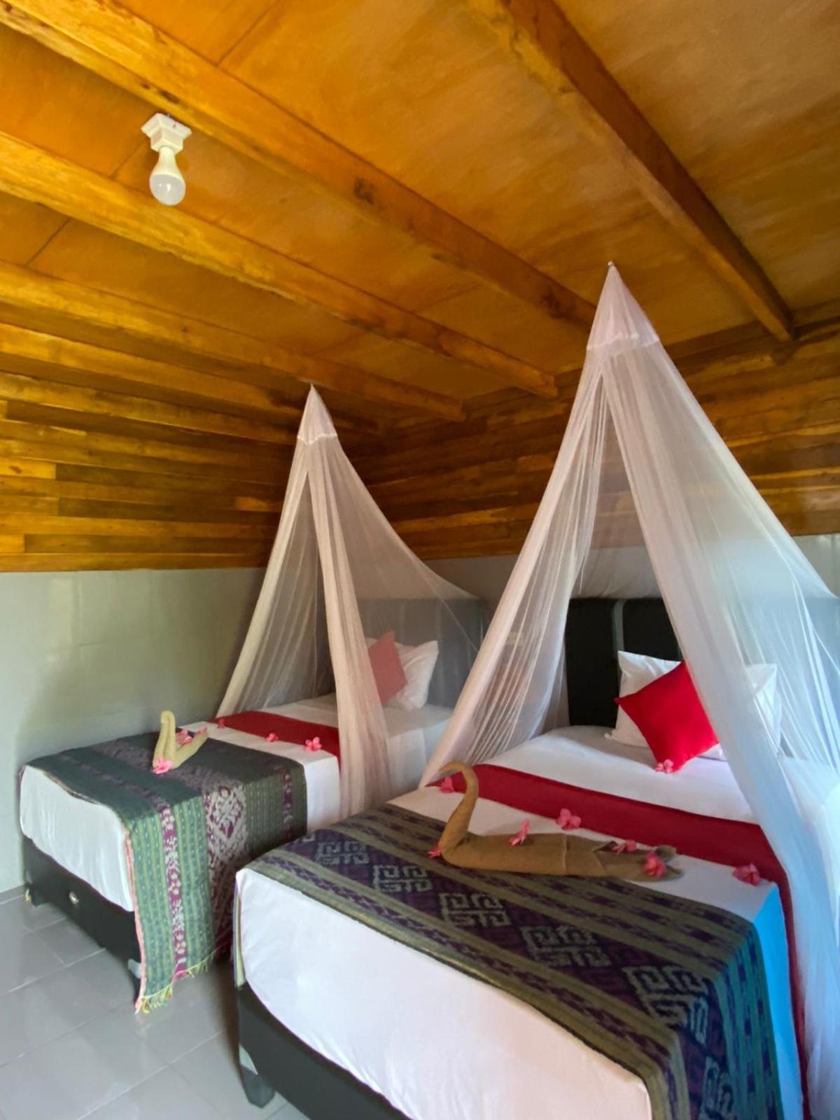 Mirna Homestay Гили-Эйр Экстерьер фото