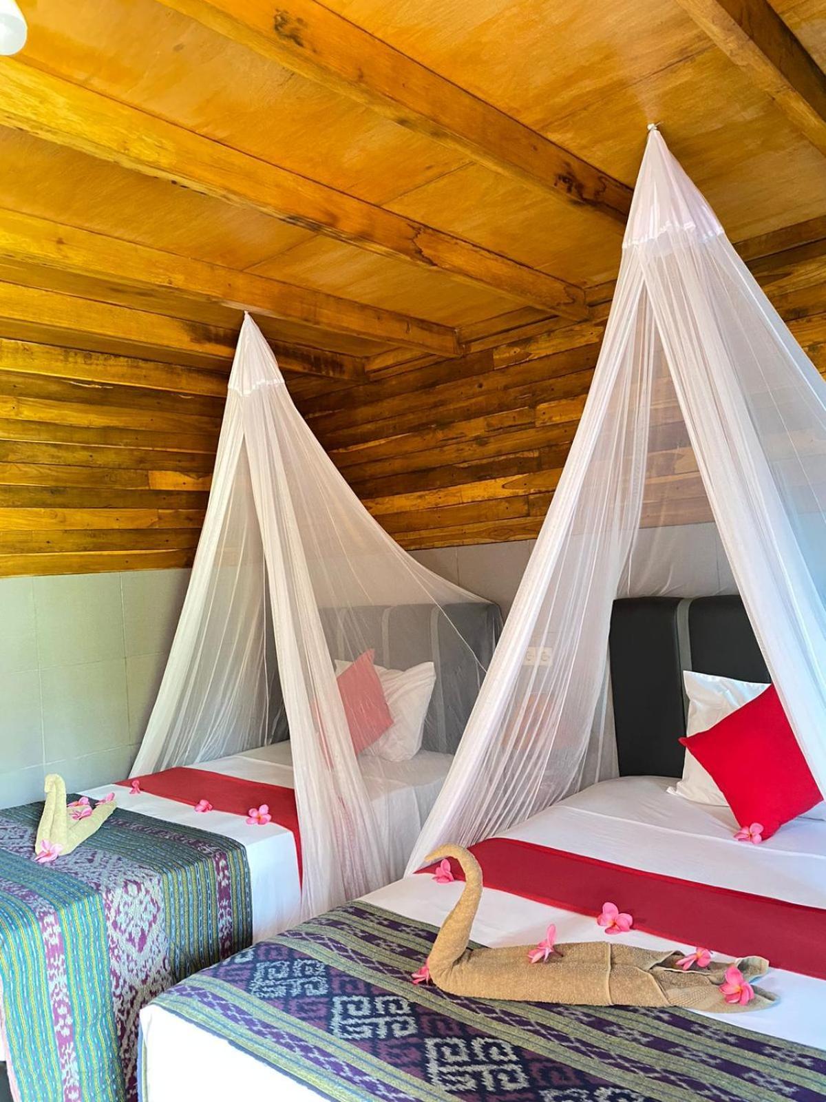 Mirna Homestay Гили-Эйр Экстерьер фото